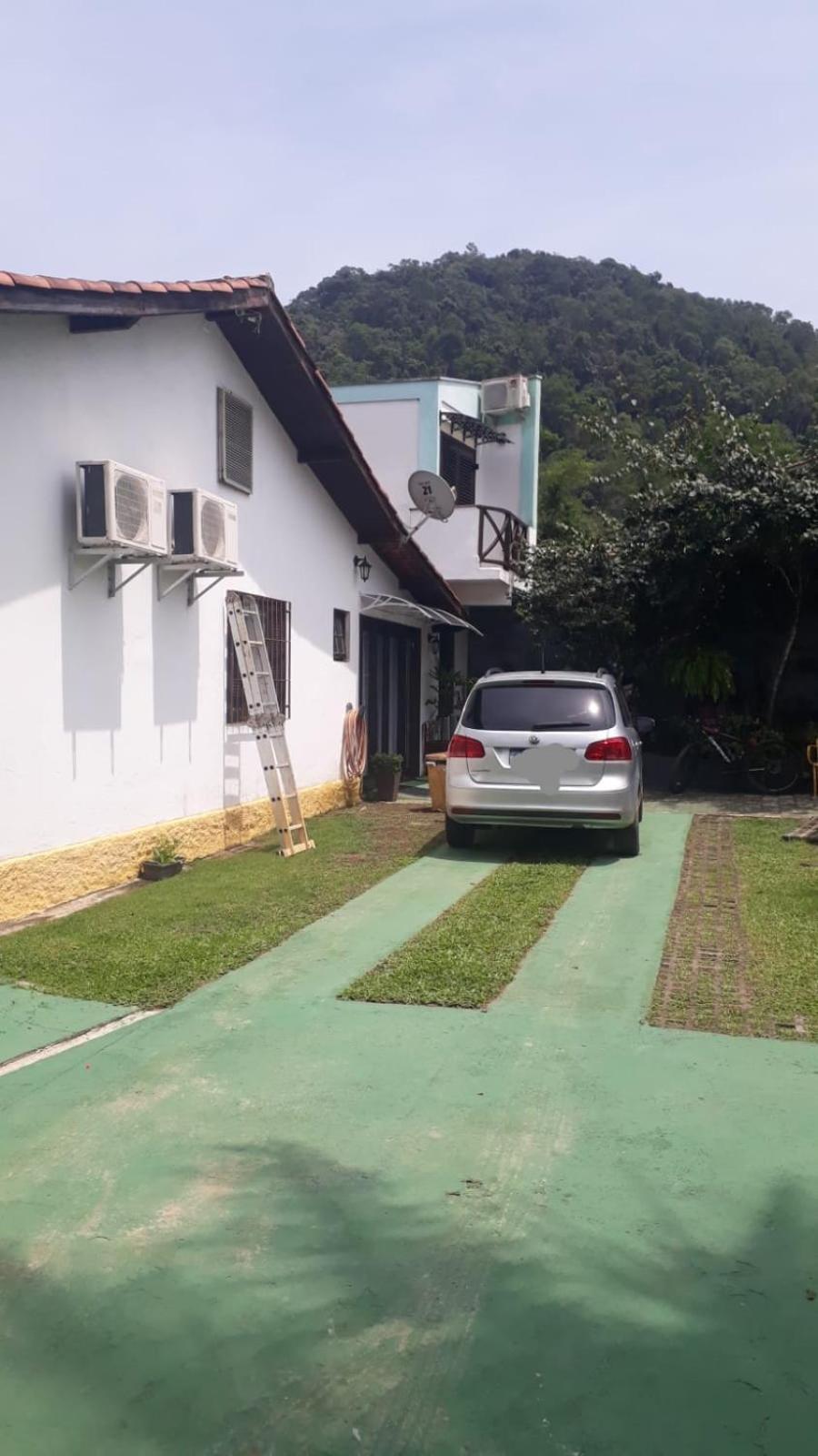 Casa Pousada Cantinho Secreto Ubatuba Exteriér fotografie